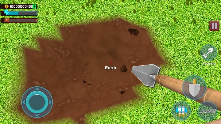 挖洞模拟器手机版