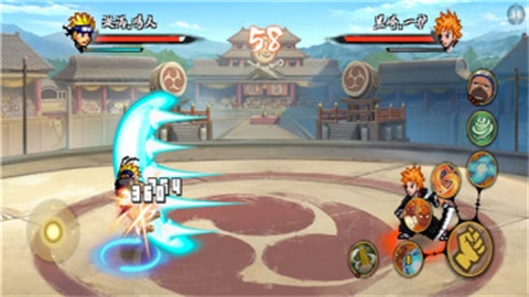 跨界对决最新版下载