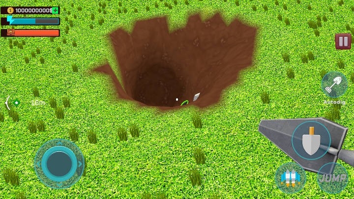 挖洞模拟器手机版