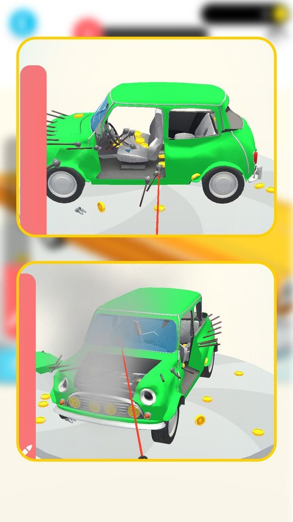 汽车破坏工厂安卓版下载