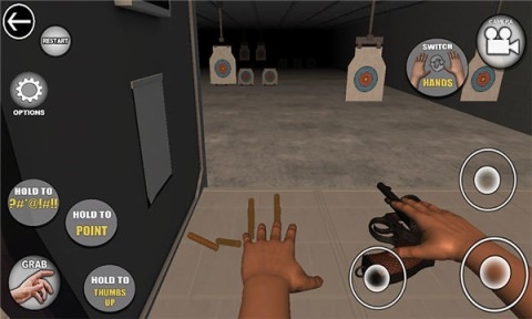 帕金森模拟器官方版