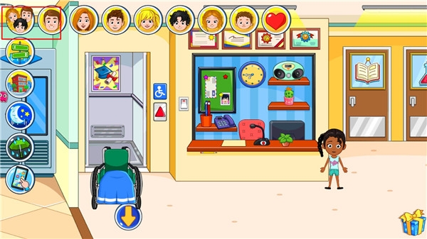 我的城市高中下载