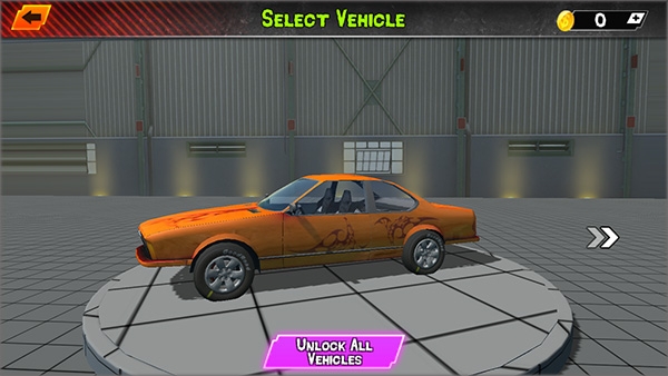 车祸也疯狂游戏下载