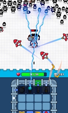 弹跳防御官方版