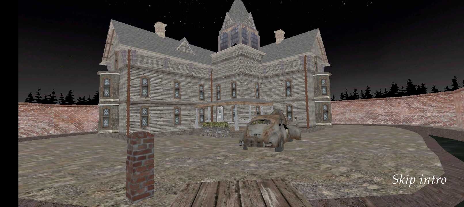 恐怖奶奶3无阴影模组手机版下载