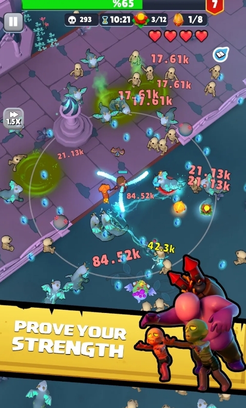 咒术幸存者安卓版