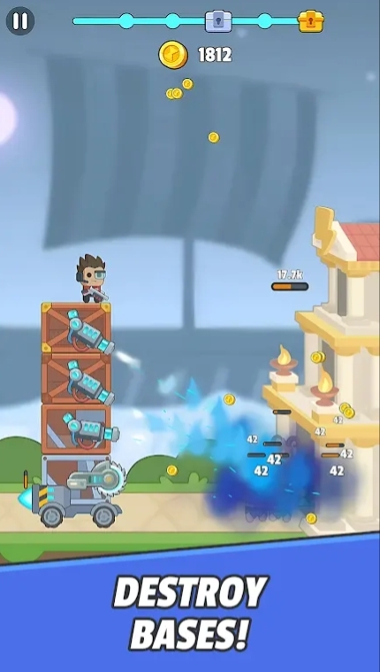 时间旅行塔楼冲刺最新版下载