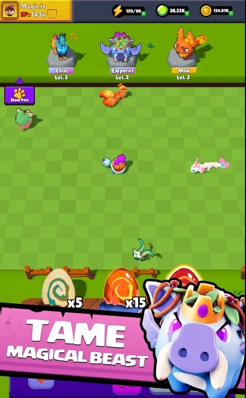 咒术幸存者安卓版