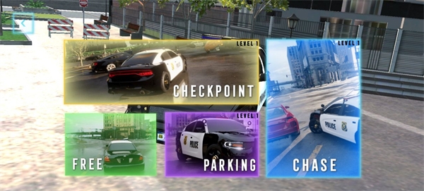 警车模拟器下载安装2025最新版