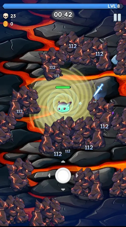 史莱姆冲刺英雄游戏下载