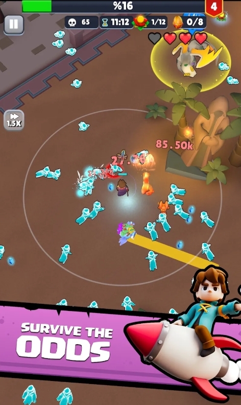 咒术幸存者安卓版