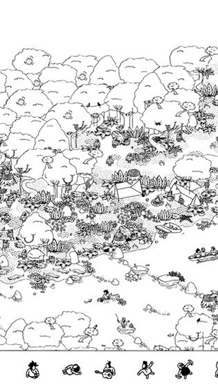 隐藏的家伙下载最新版 中文版