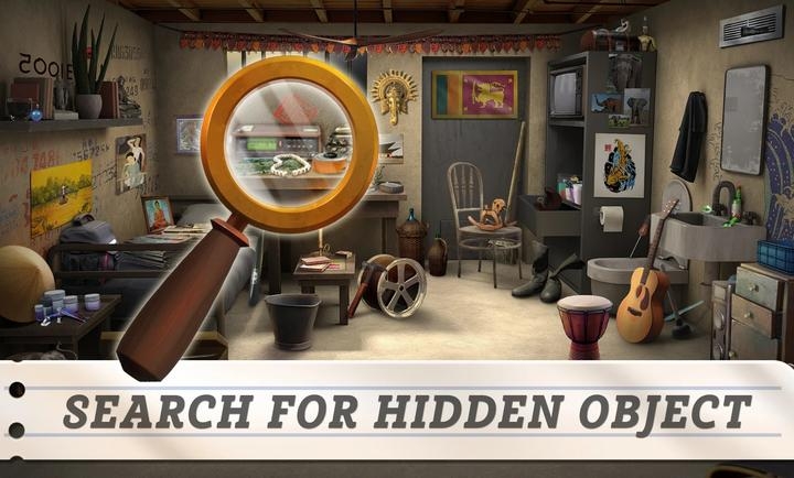 寻物解谜监狱日记官方版下载