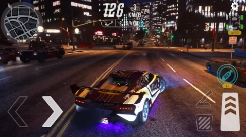 真正的汽车驾驶夜城安卓版下载