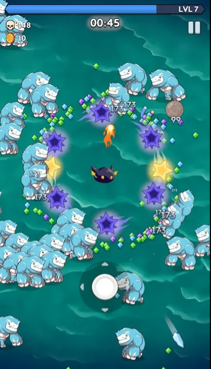 史莱姆冲刺英雄游戏下载