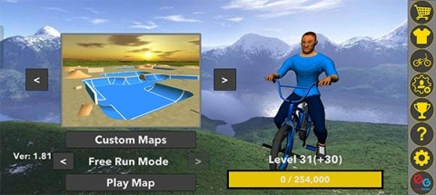 特技自行车游戏下载