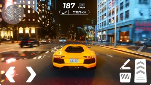 真正的汽车驾驶夜城安卓版下载