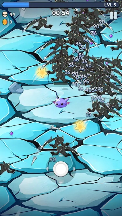 史莱姆冲刺英雄游戏下载