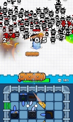 弹跳防御官方版