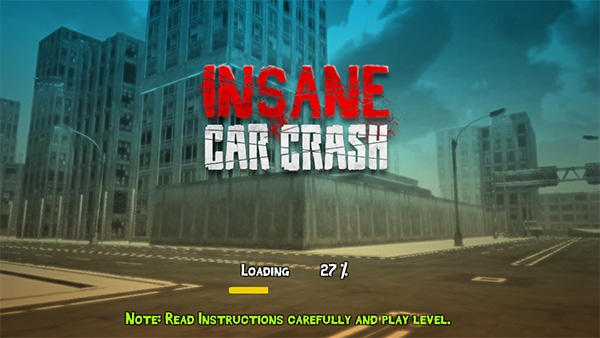车祸也疯狂游戏下载
