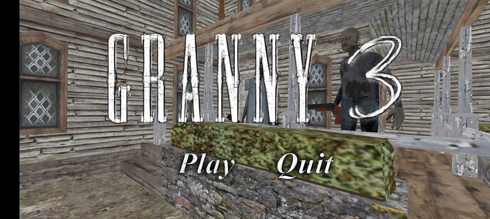 恐怖奶奶3无阴影模组手机版下载