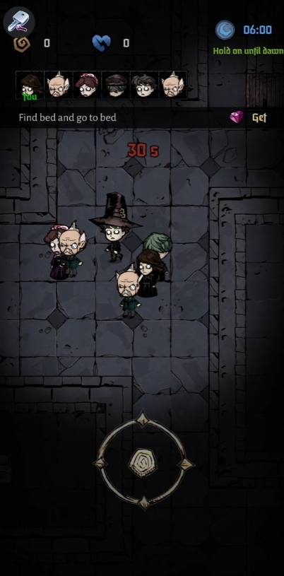 寂静迷雾状况安卓版下载