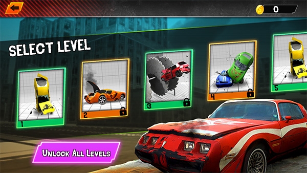 车祸也疯狂游戏下载