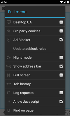 sweb浏览器安卓版