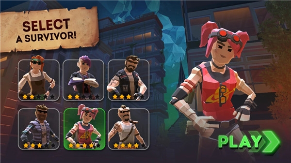 最后的幸存者僵尸生存下载安装手机版