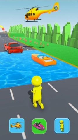 形状变换变速汽车安卓版下载