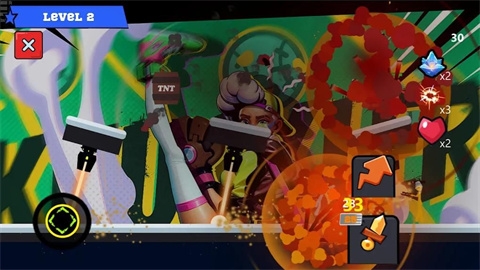 火柴人格斗加农冲击官网版