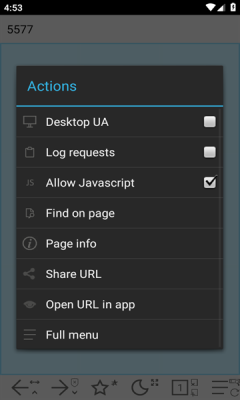 sweb浏览器安卓版