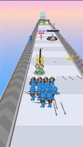 战队前行游戏下载