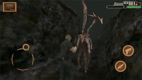 生化危机4手机移植版下载