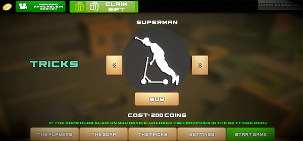 滑板公园手游下载