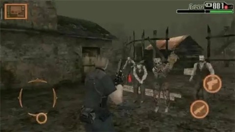 生化危机4手机移植版下载