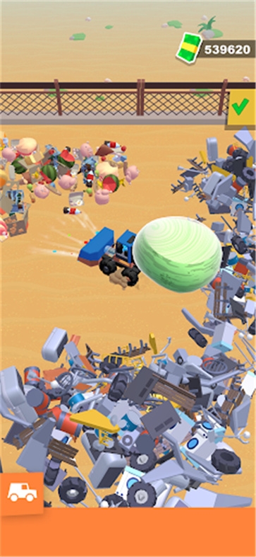 垃圾场管理员游戏下载