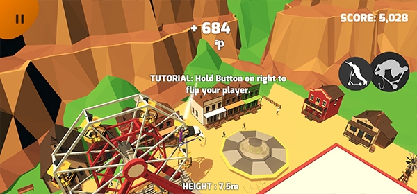 滑板公园手游下载