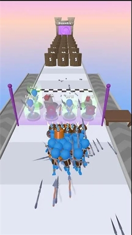 战队前行游戏下载