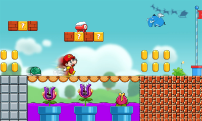 豆豆世界超级奔跑下载安装手机版