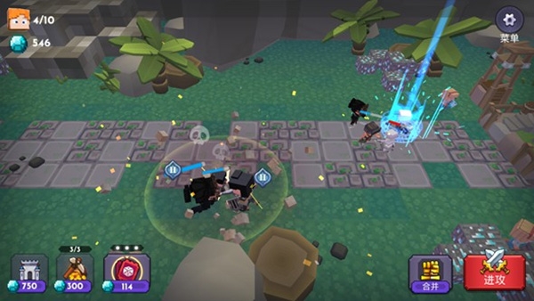 方块战士下载