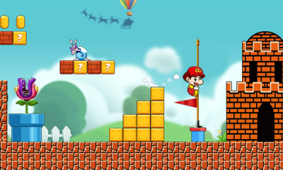 豆豆世界超级奔跑下载安装手机版