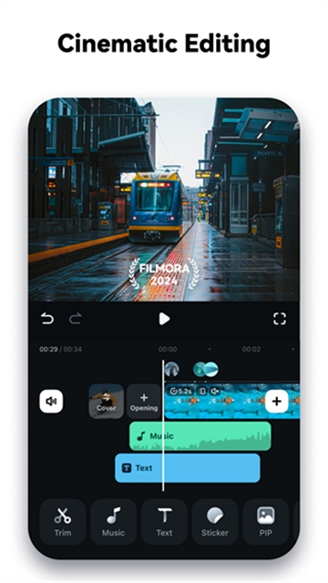 Filmora下载官网版