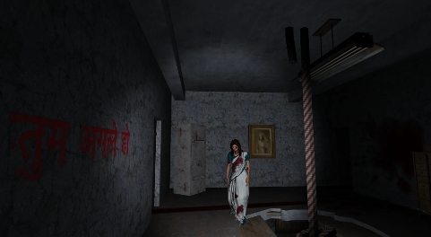 拉吉尼恐怖逃亡安卓版下载