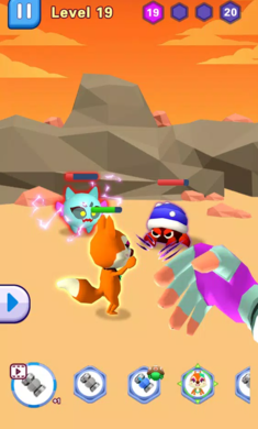 怪物进化胶囊官方版