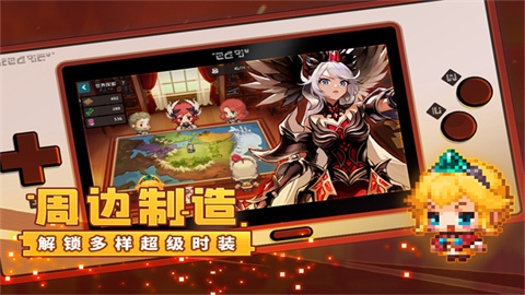 坎特伯雷公主与骑士唤醒冠军下载