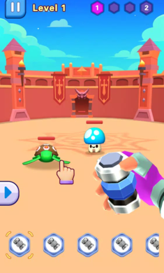 怪物进化胶囊官方版