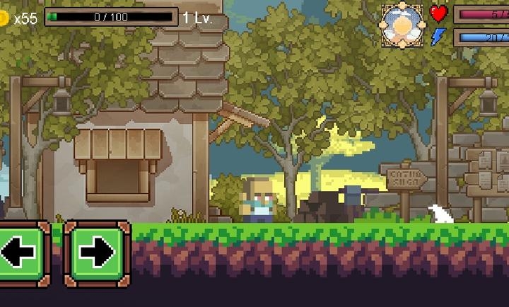 村庄像素生存RPG最新版下载