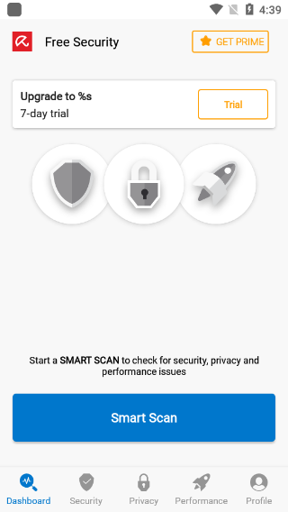 小红伞手机杀毒软件下载