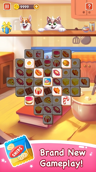 魔法方块消除下载